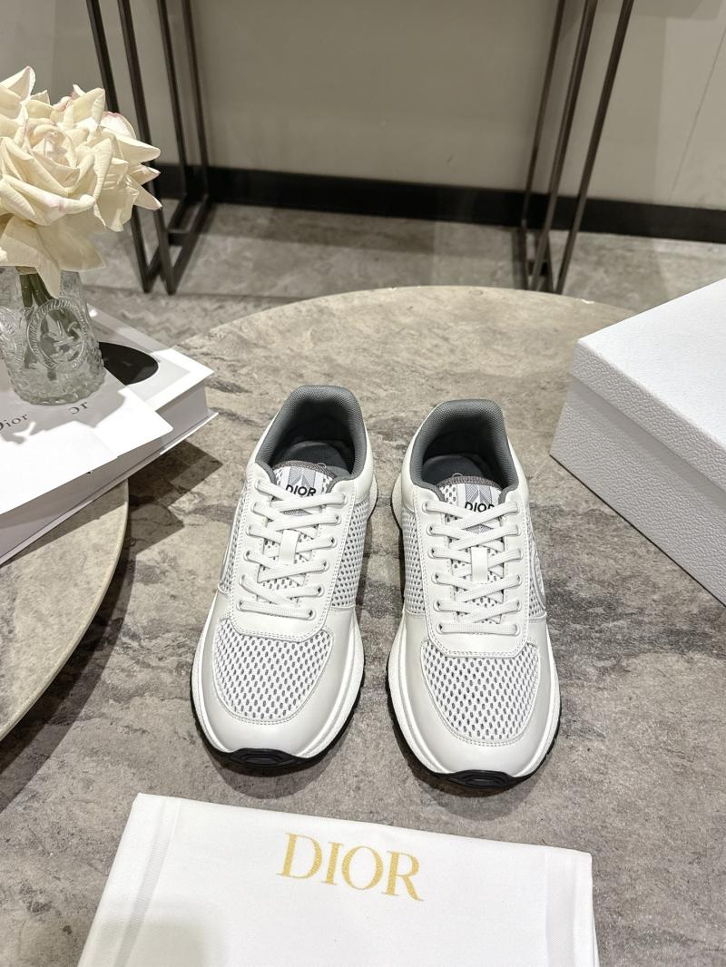 Dior Unisex Sneakers DDS121802