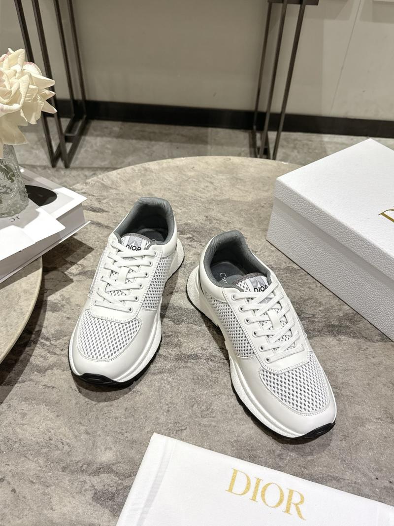 Dior Unisex Sneakers DDS121802