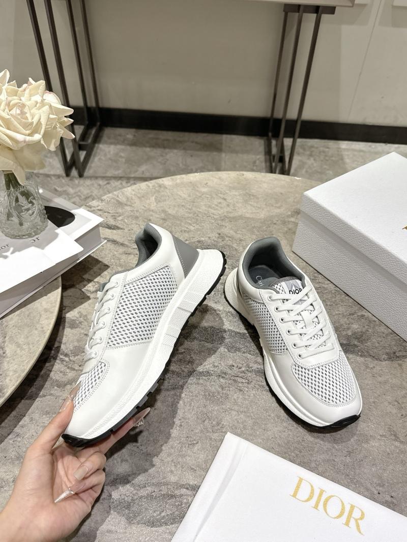 Dior Unisex Sneakers DDS121802