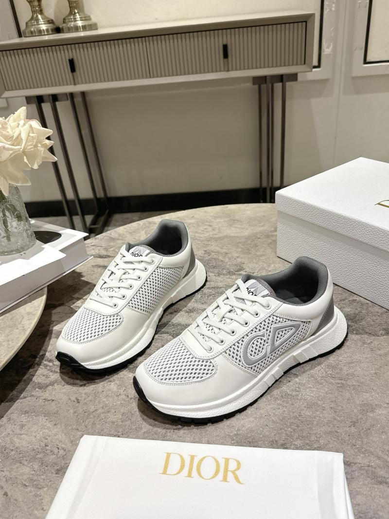 Dior Unisex Sneakers DDS121802