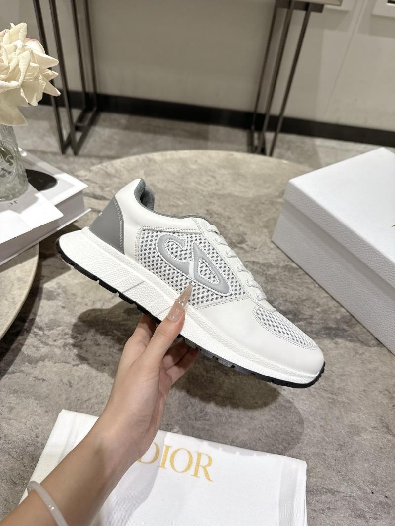 Dior Unisex Sneakers DDS121802