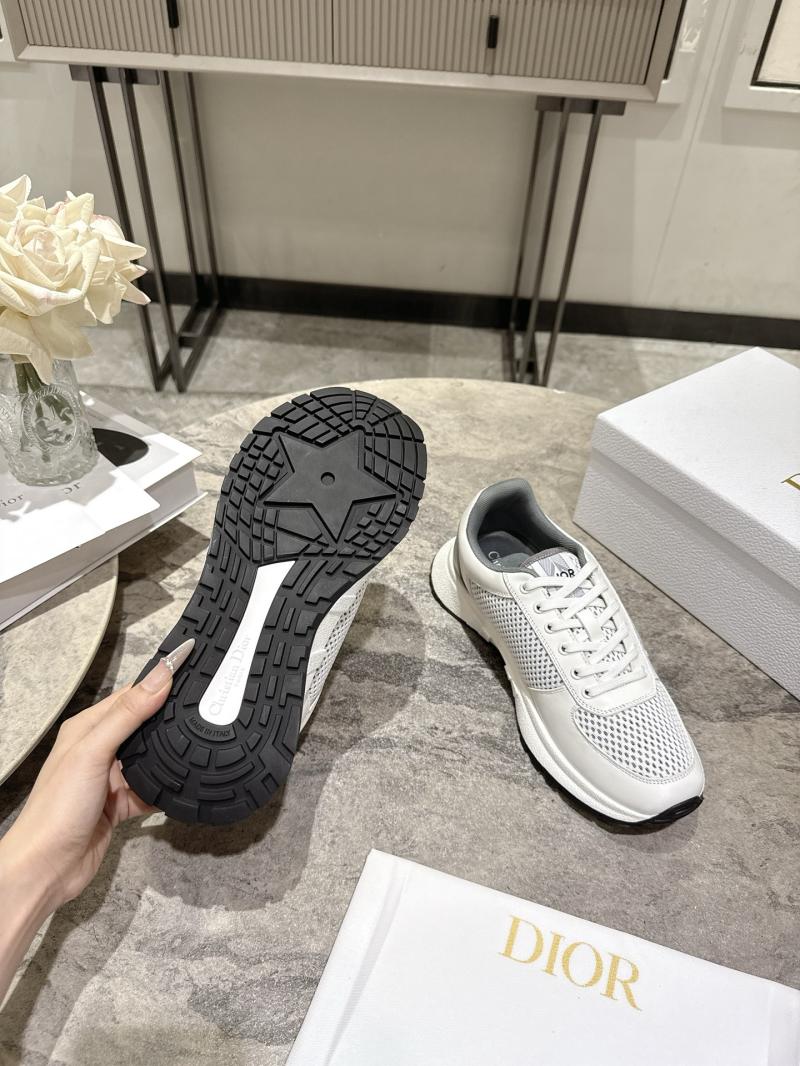 Dior Unisex Sneakers DDS121802