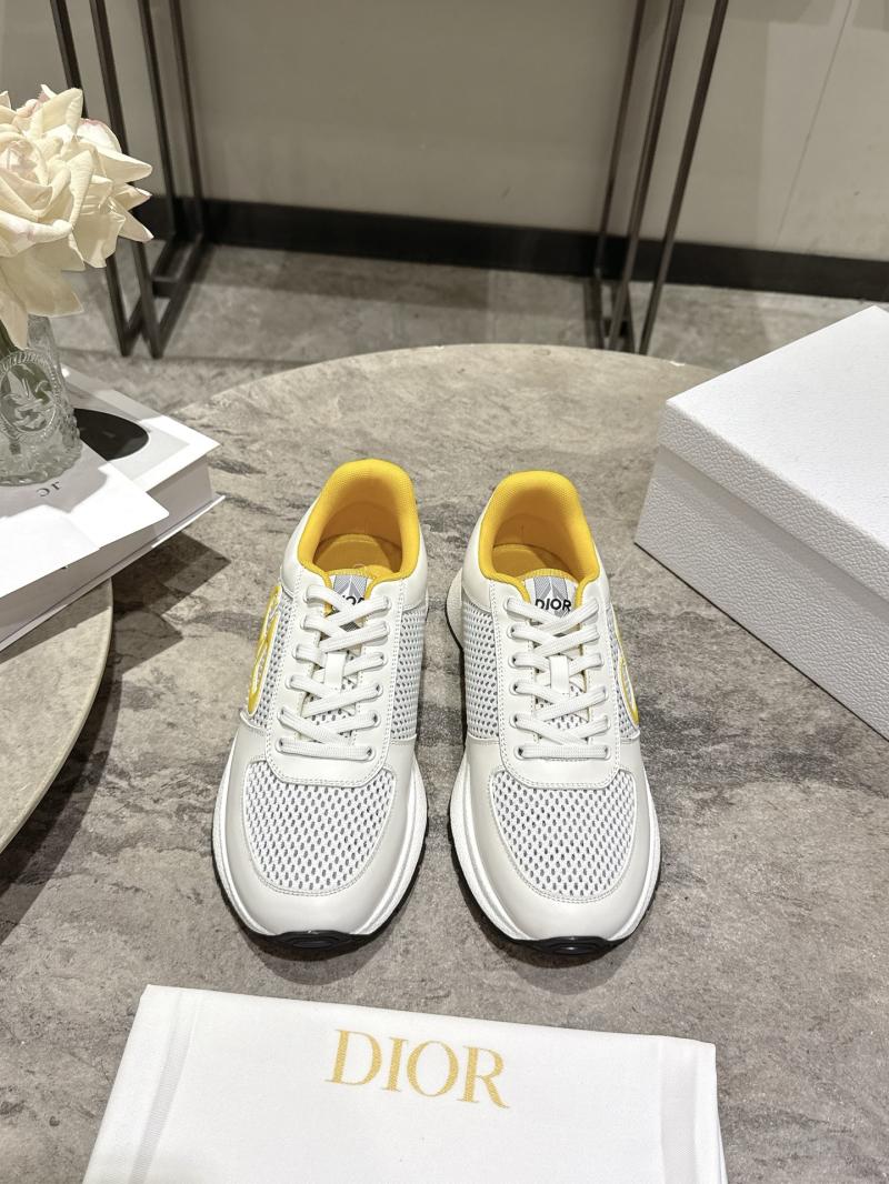 Dior Unisex Sneakers DDS121803