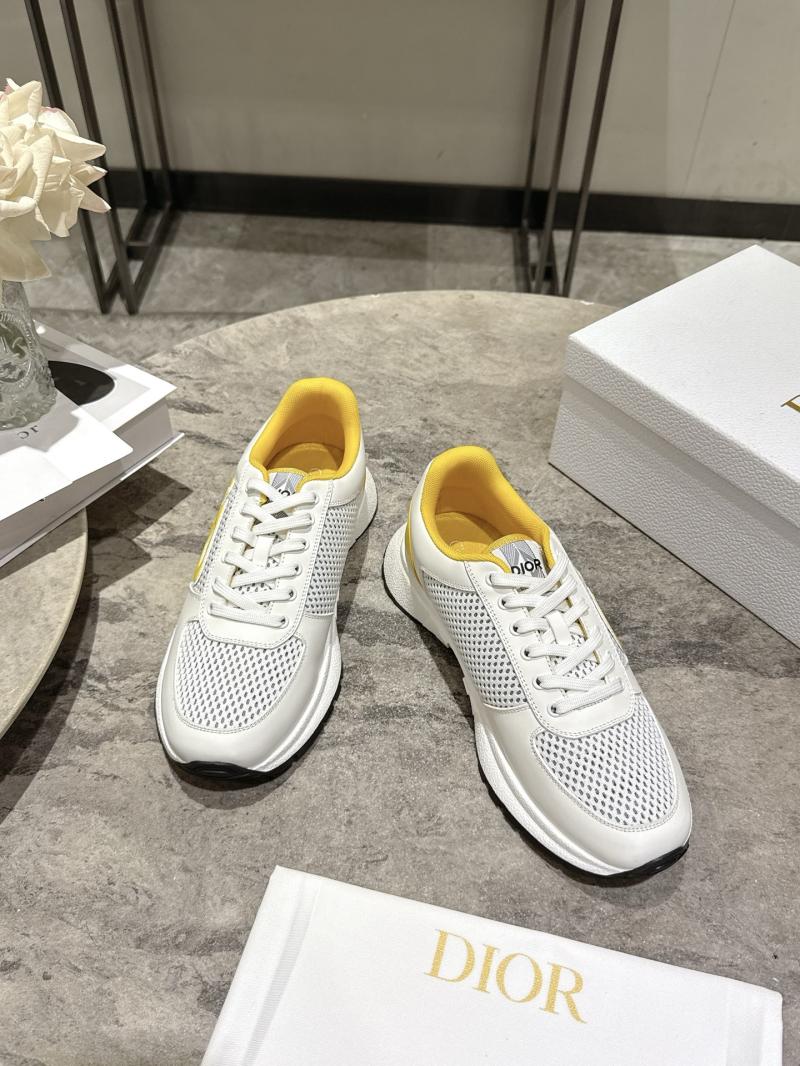 Dior Unisex Sneakers DDS121803