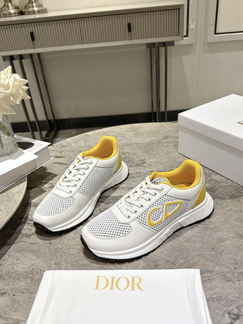 Dior Unisex Sneakers DDS121803