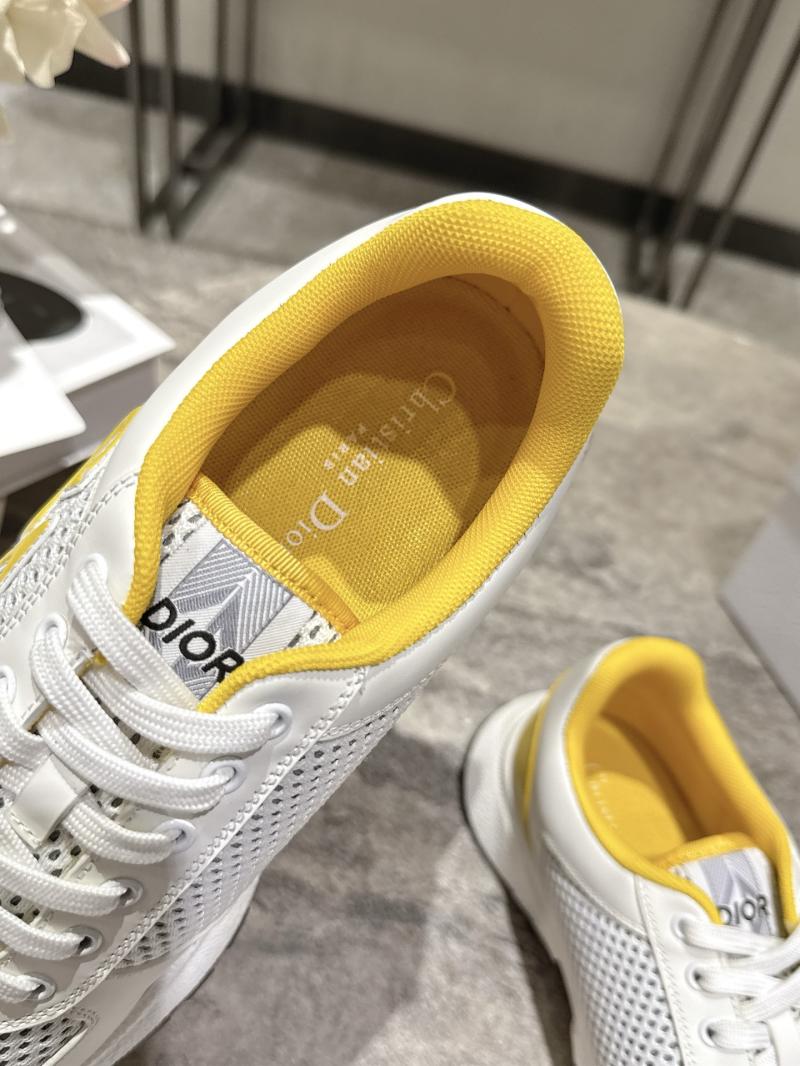 Dior Unisex Sneakers DDS121803