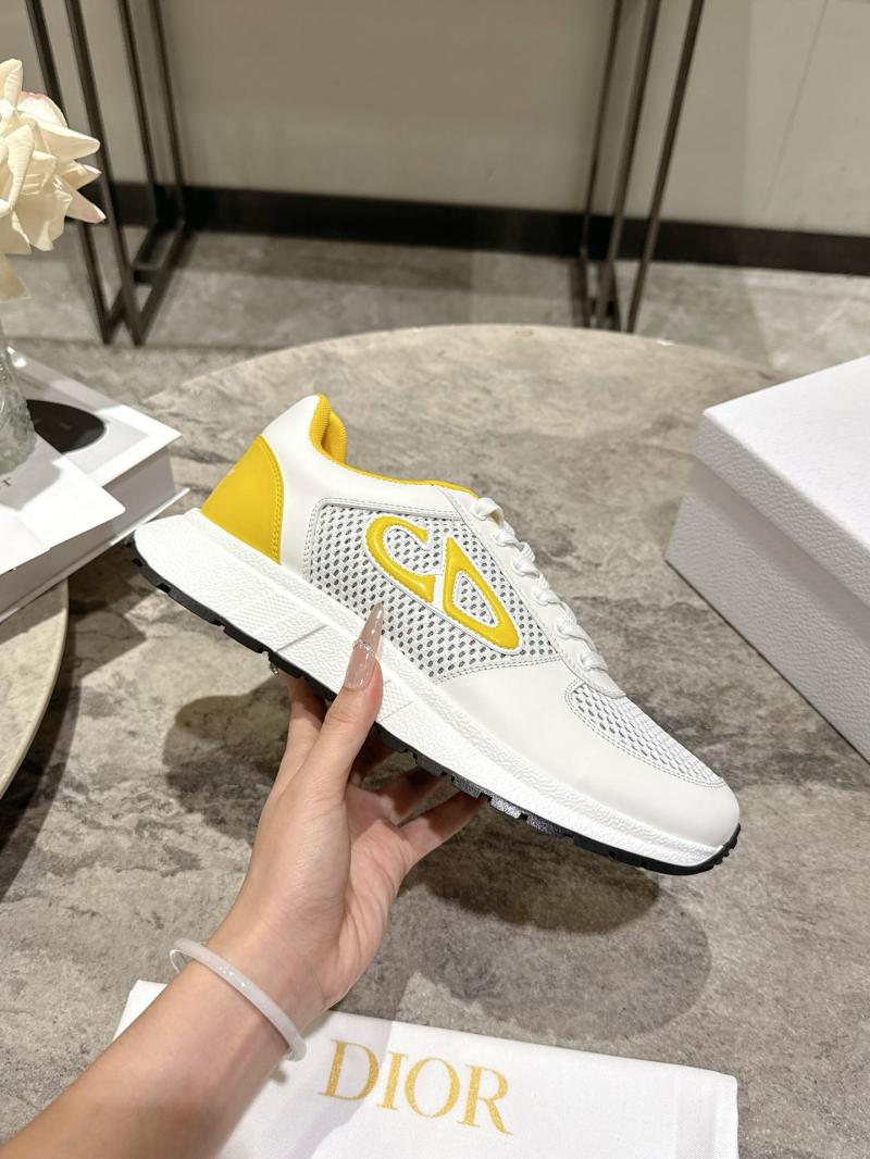 Dior Unisex Sneakers DDS121803
