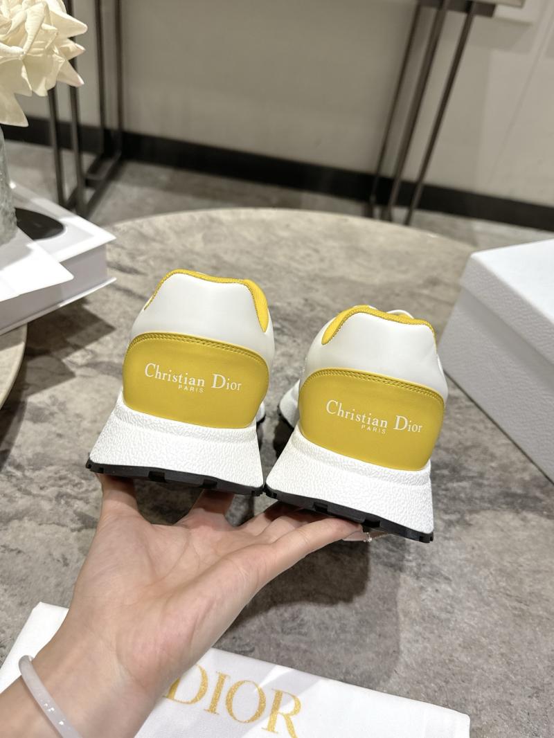 Dior Unisex Sneakers DDS121803