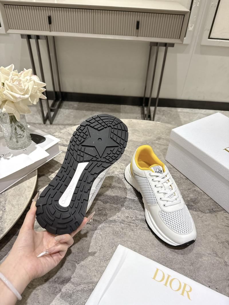 Dior Unisex Sneakers DDS121803