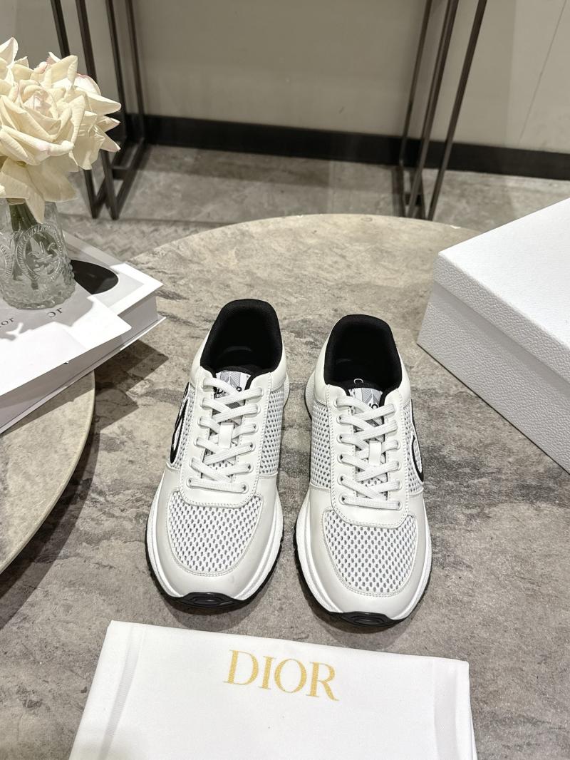 Dior Unisex Sneakers DDS121804