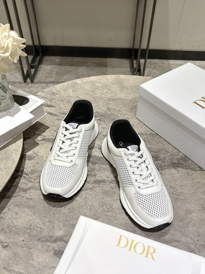 Dior Unisex Sneakers DDS121804