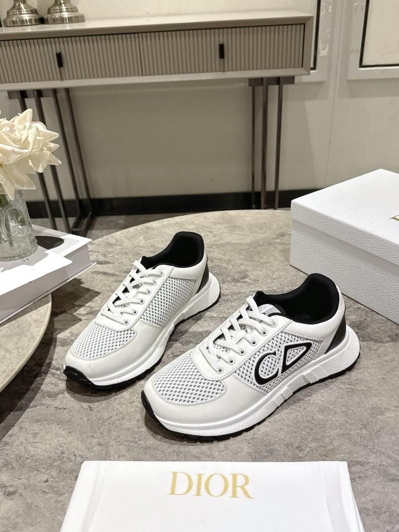 Dior Unisex Sneakers DDS121804