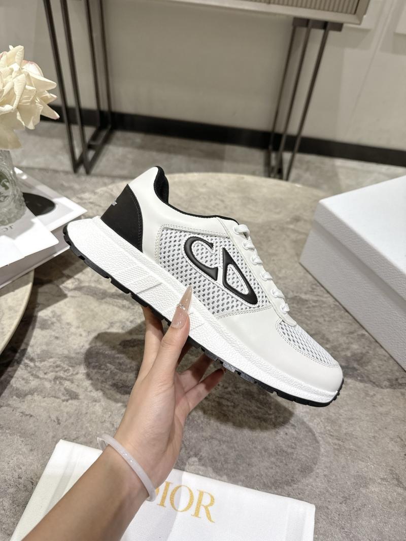 Dior Unisex Sneakers DDS121804