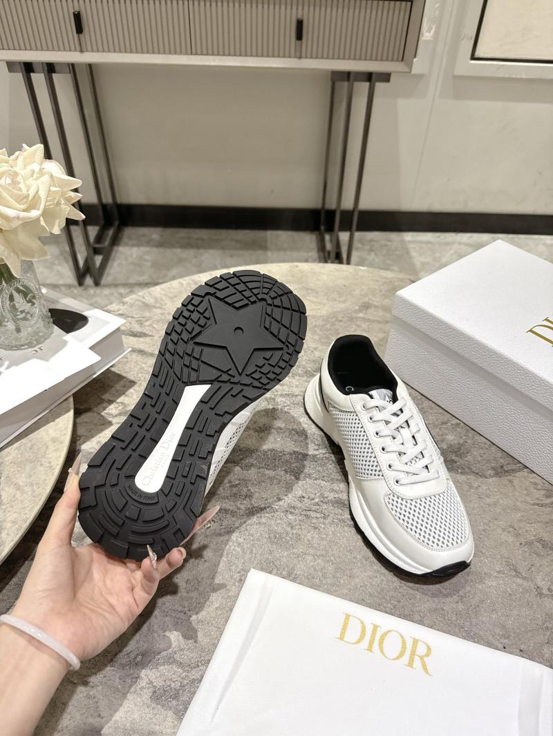 Dior Unisex Sneakers DDS121804
