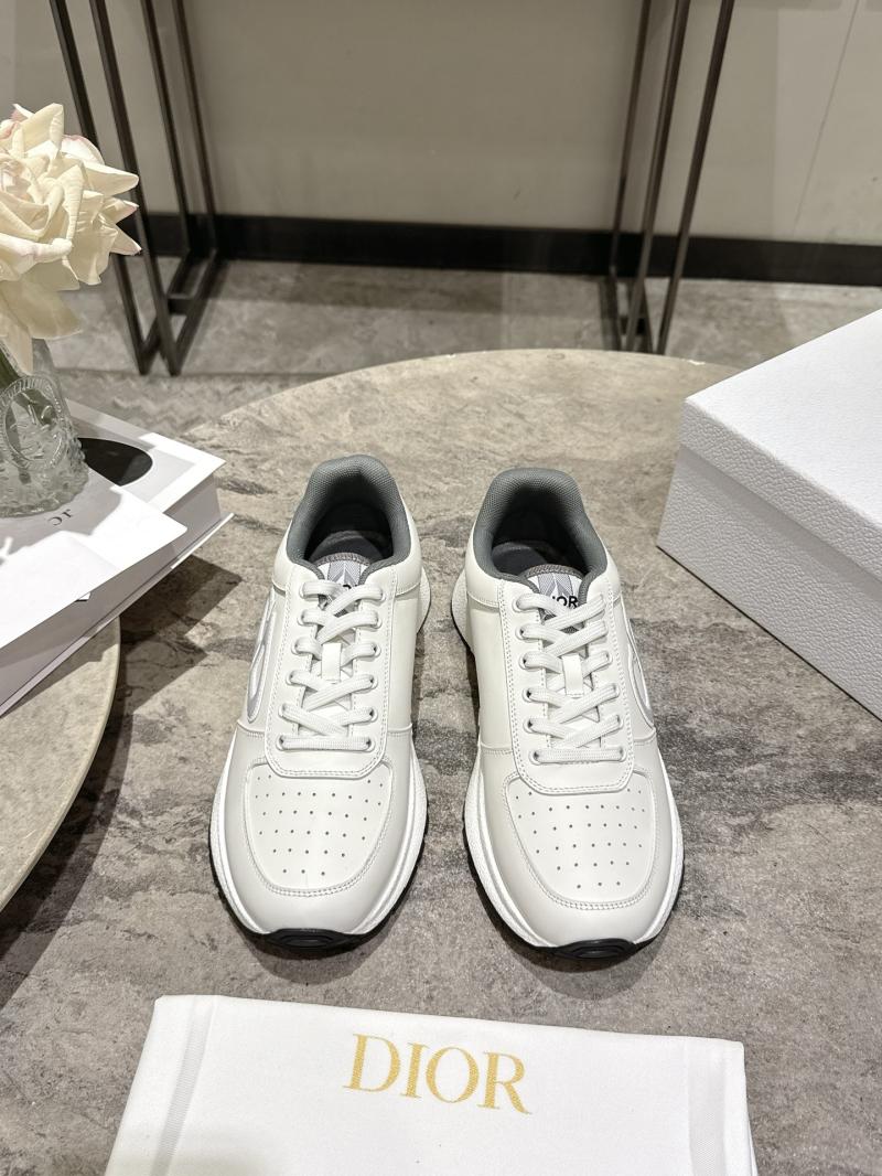 Dior Unisex Sneakers DDS121805