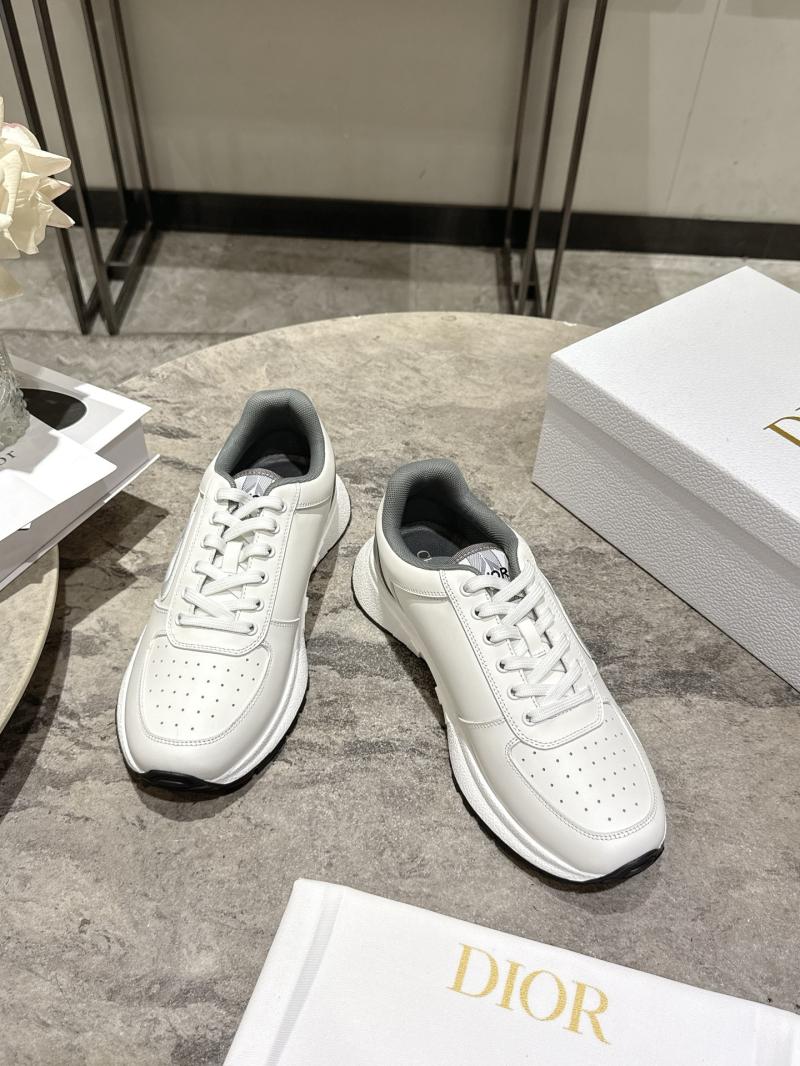 Dior Unisex Sneakers DDS121805