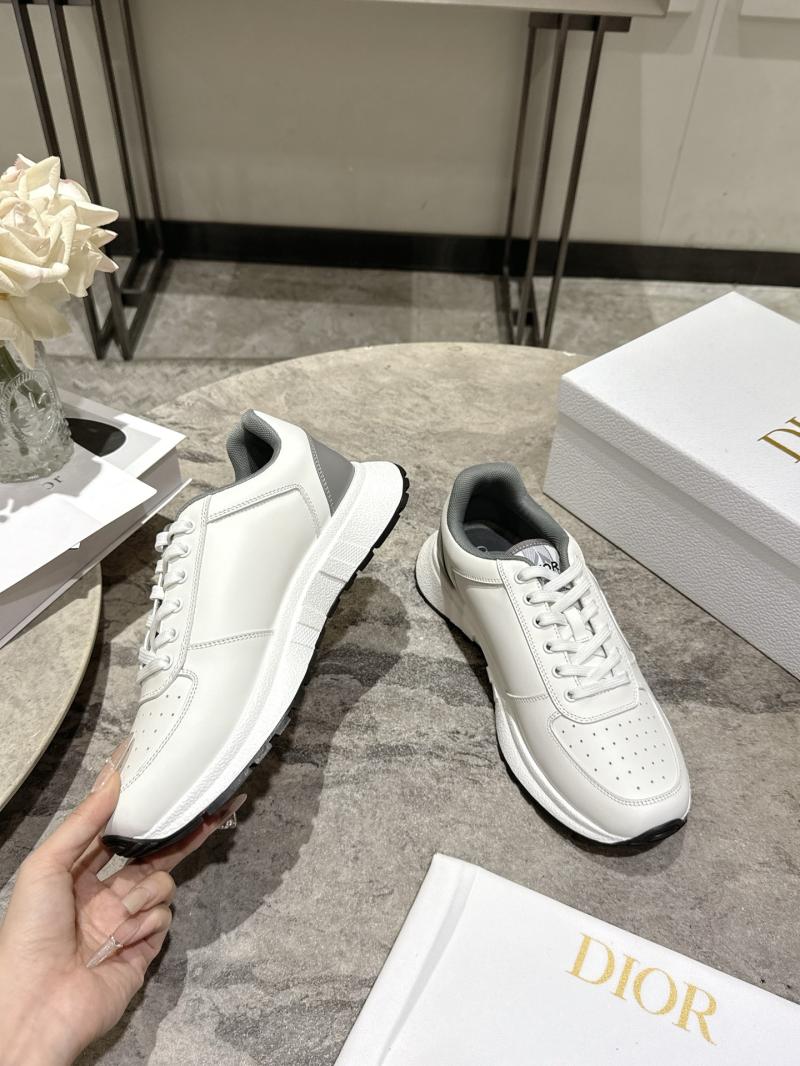 Dior Unisex Sneakers DDS121805