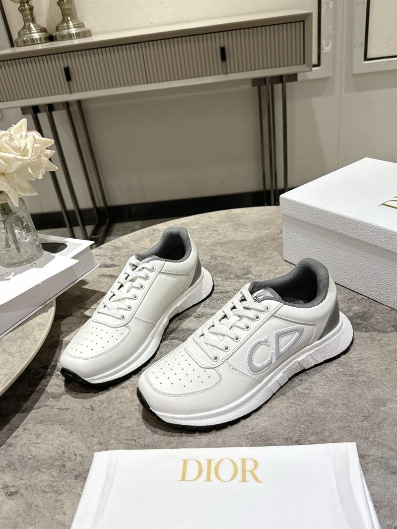 Dior Unisex Sneakers DDS121805