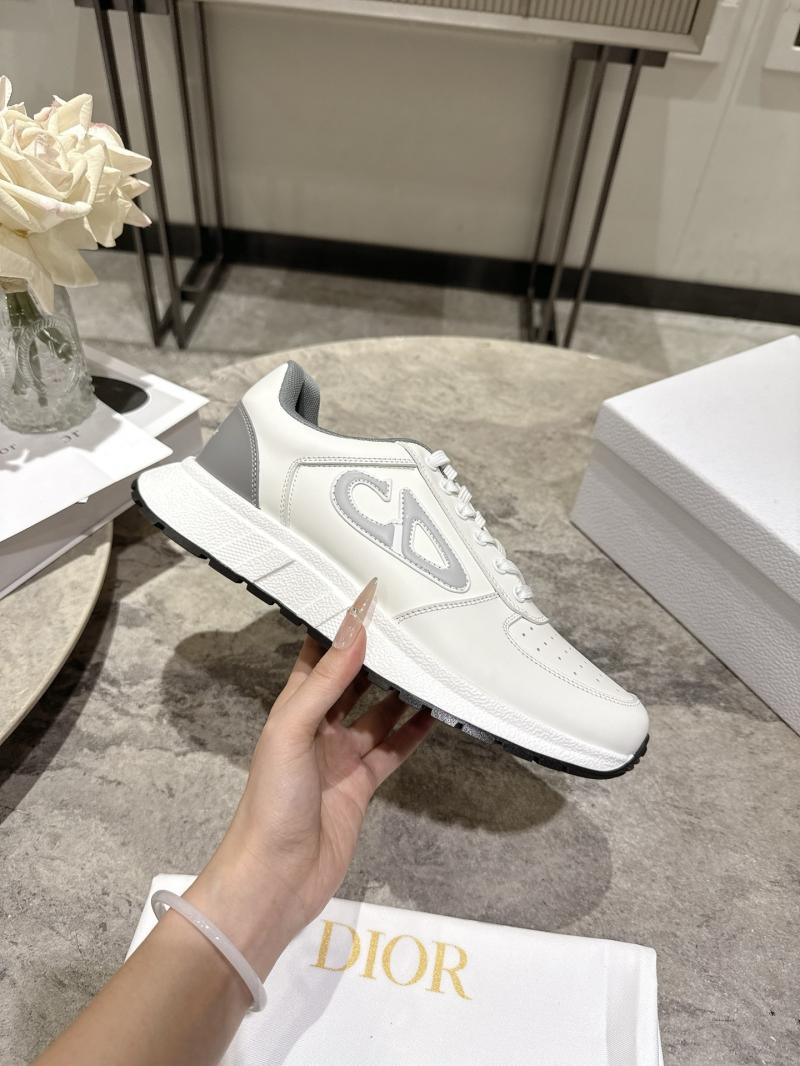 Dior Unisex Sneakers DDS121805