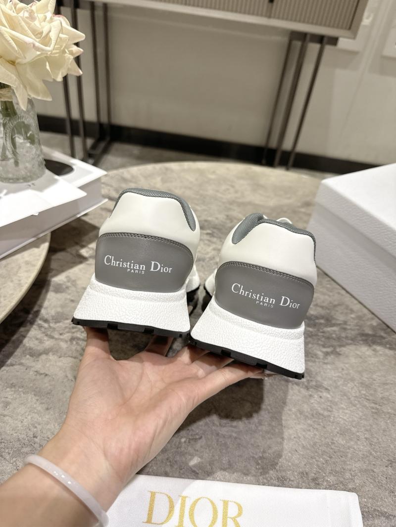 Dior Unisex Sneakers DDS121805
