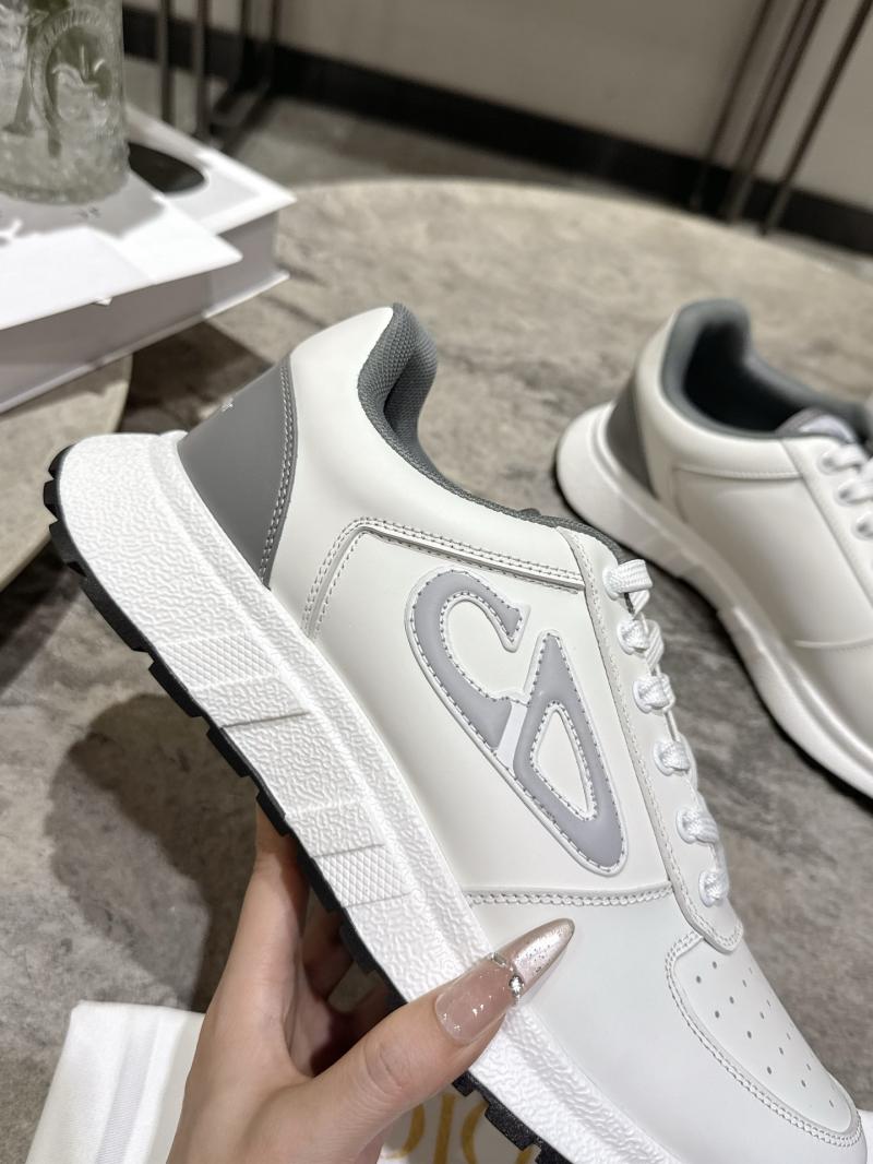 Dior Unisex Sneakers DDS121805