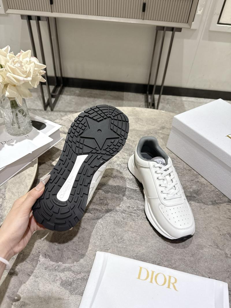Dior Unisex Sneakers DDS121805