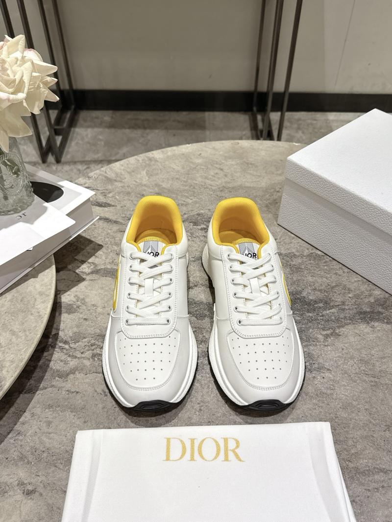 Dior Unisex Sneakers DDS121806