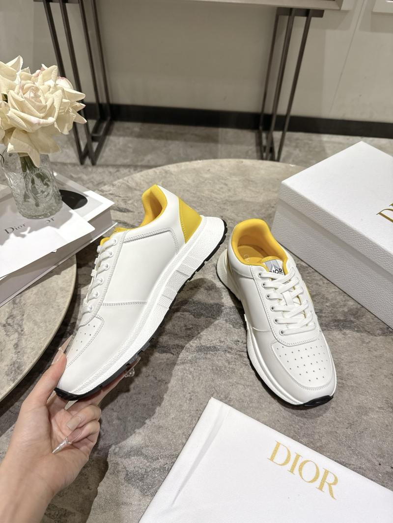 Dior Unisex Sneakers DDS121806