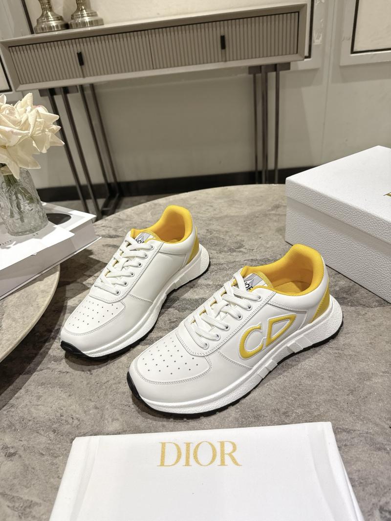 Dior Unisex Sneakers DDS121806