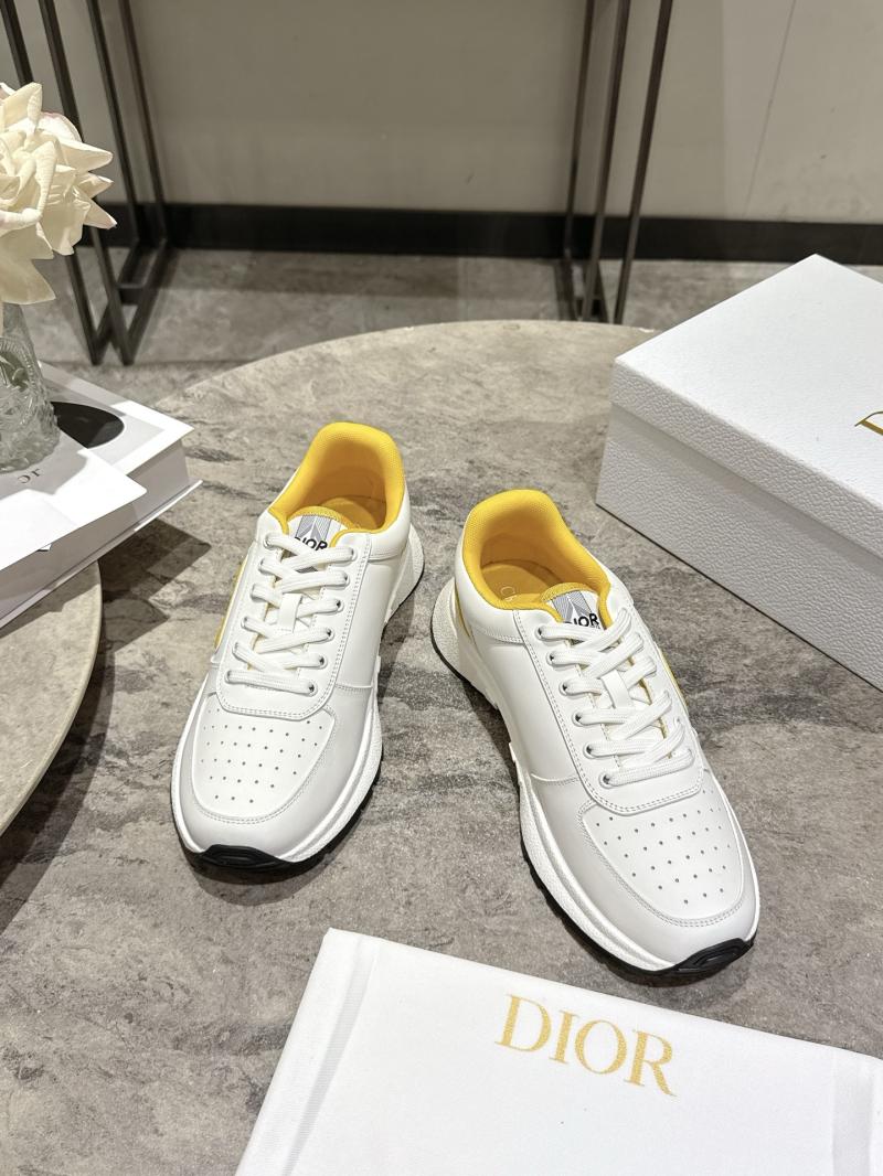 Dior Unisex Sneakers DDS121806