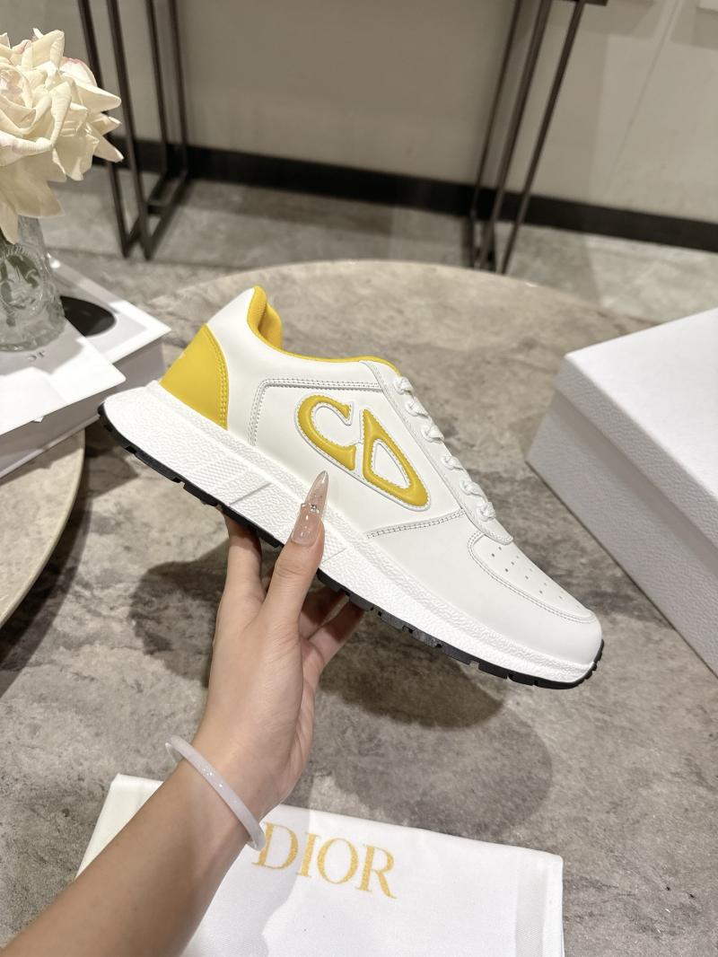 Dior Unisex Sneakers DDS121806