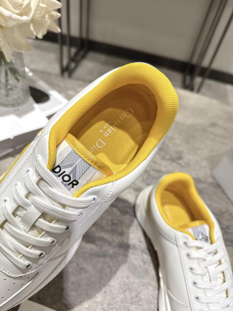 Dior Unisex Sneakers DDS121806