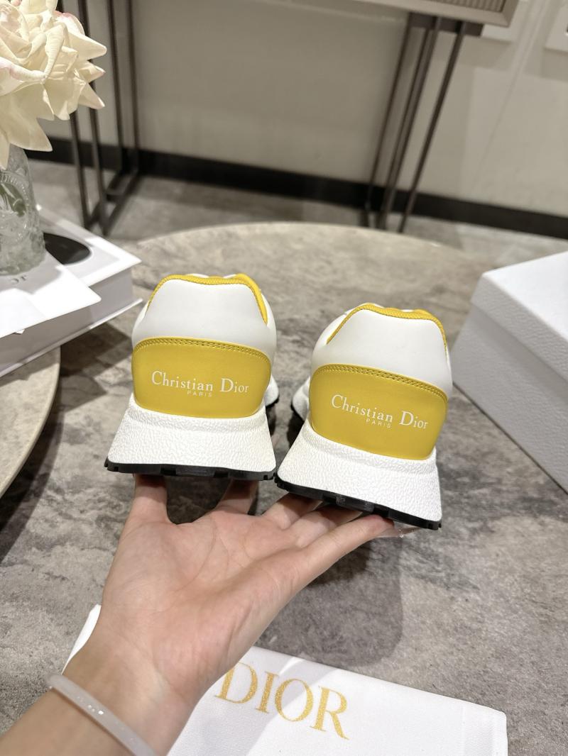 Dior Unisex Sneakers DDS121806