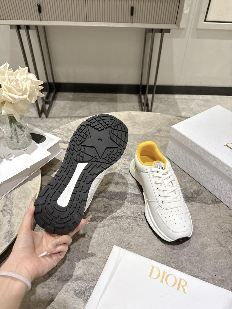Dior Unisex Sneakers DDS121806