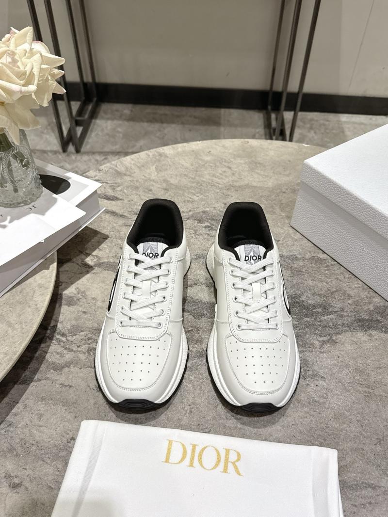 Dior Unisex Sneakers DDS121807