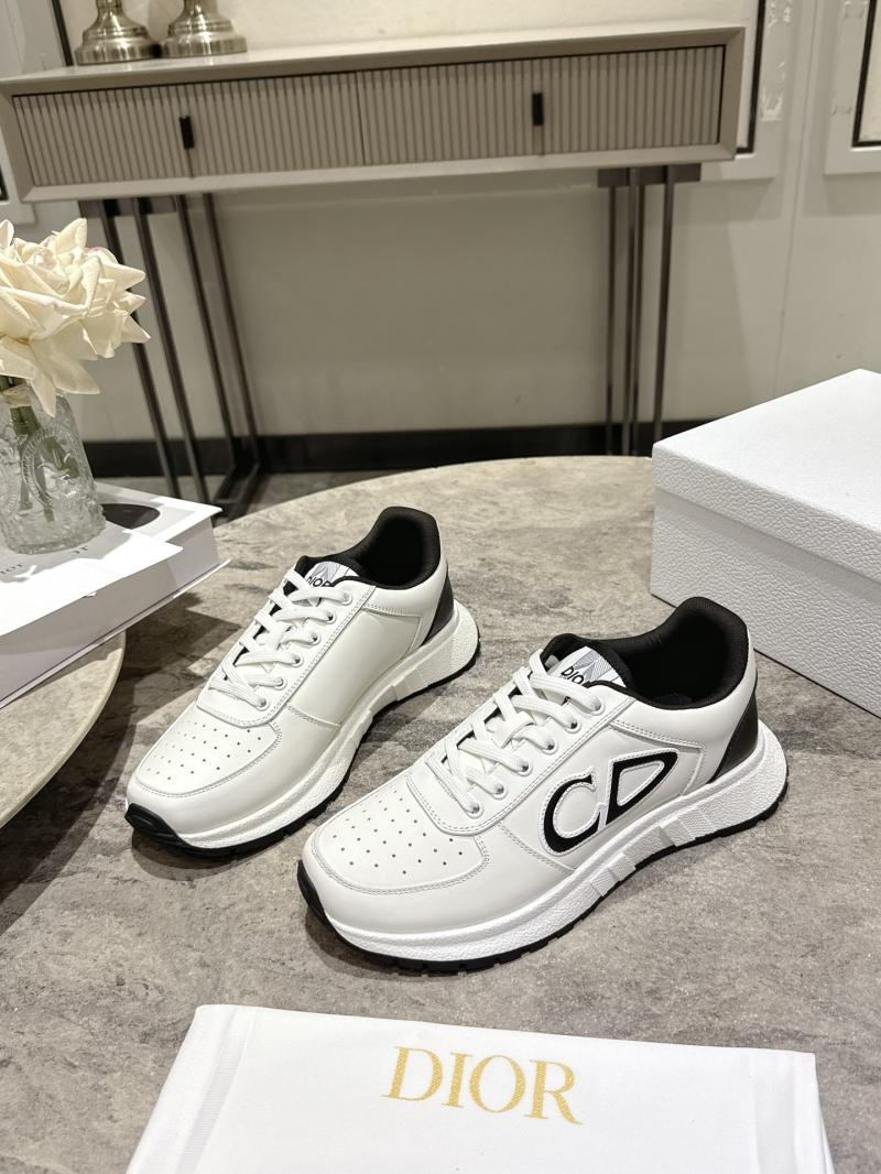 Dior Unisex Sneakers DDS121807