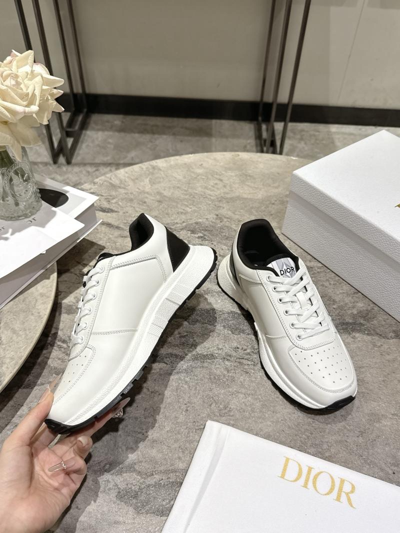 Dior Unisex Sneakers DDS121807