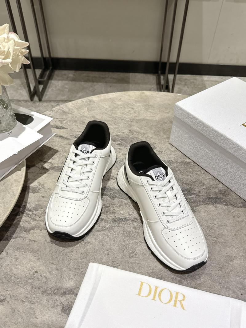 Dior Unisex Sneakers DDS121807