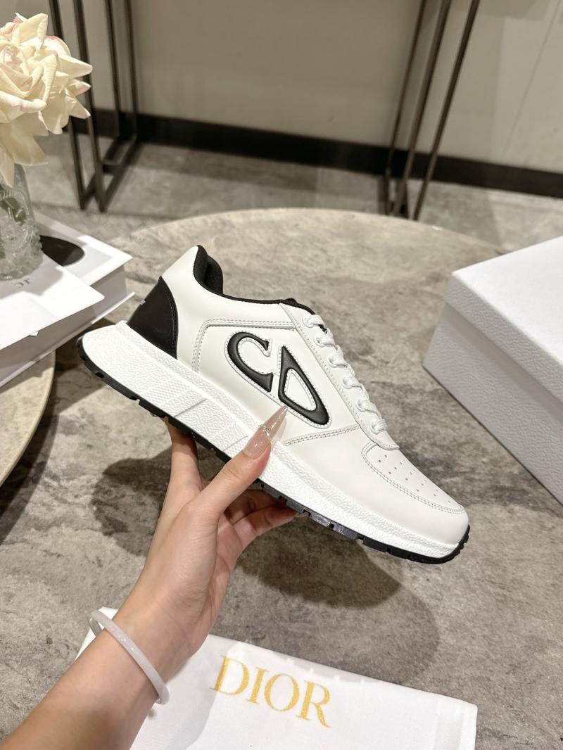 Dior Unisex Sneakers DDS121807
