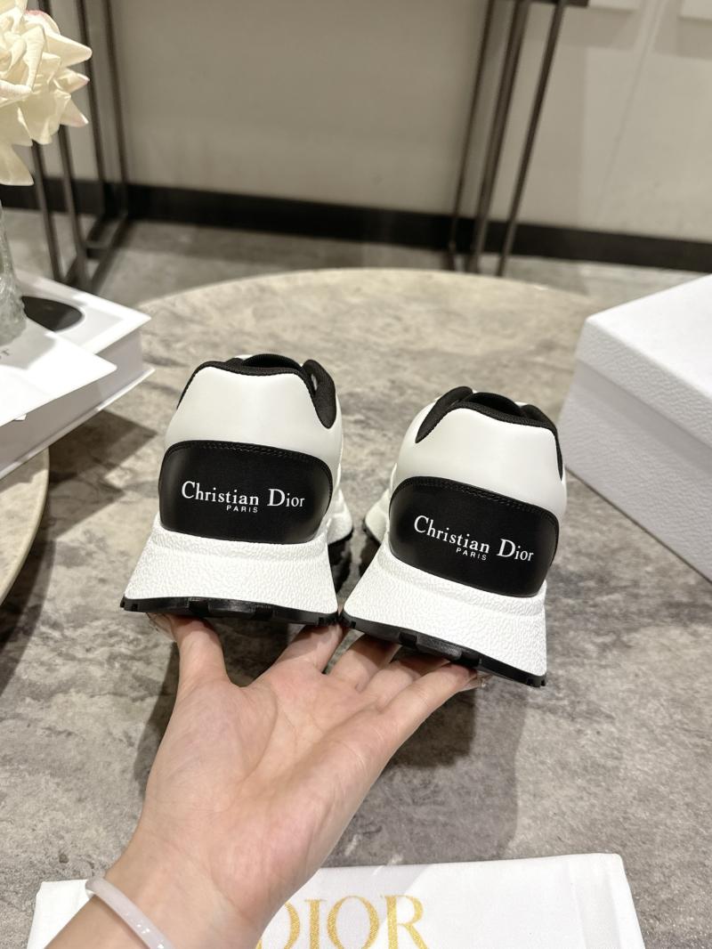 Dior Unisex Sneakers DDS121807