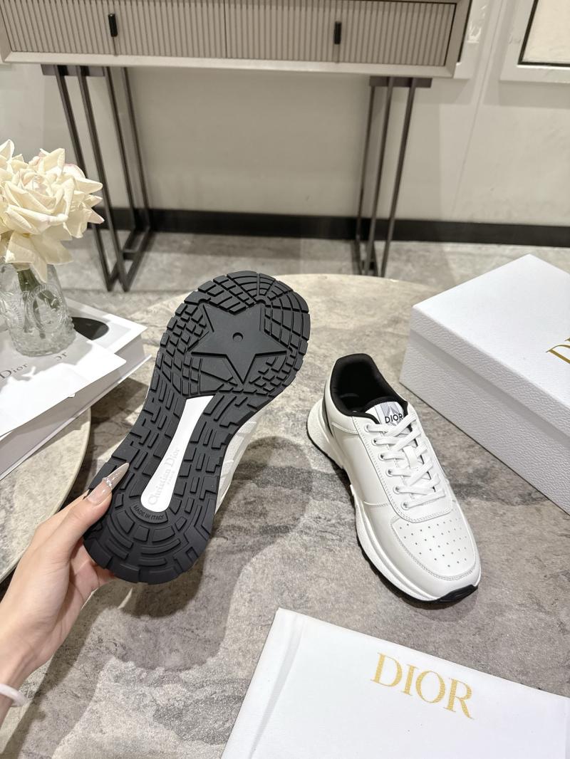Dior Unisex Sneakers DDS121807