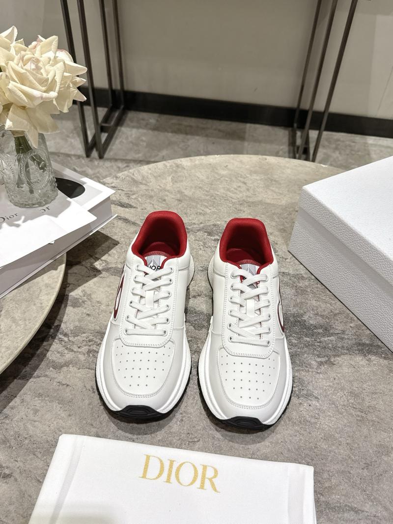 Dior Unisex Sneakers DDS121808