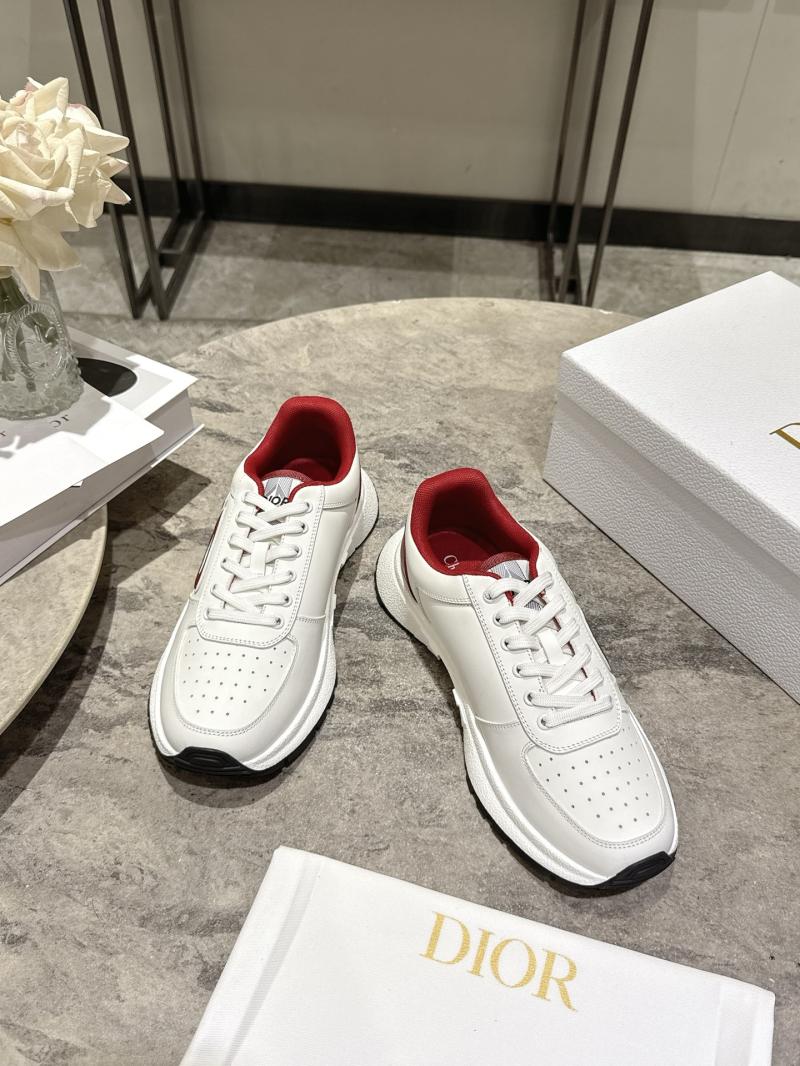 Dior Unisex Sneakers DDS121808
