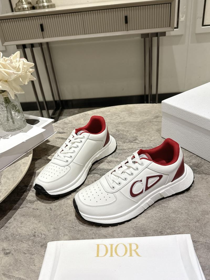 Dior Unisex Sneakers DDS121808