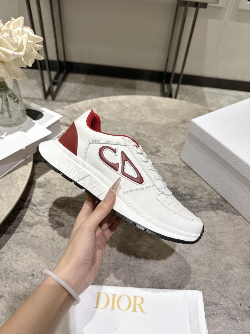 Dior Unisex Sneakers DDS121808