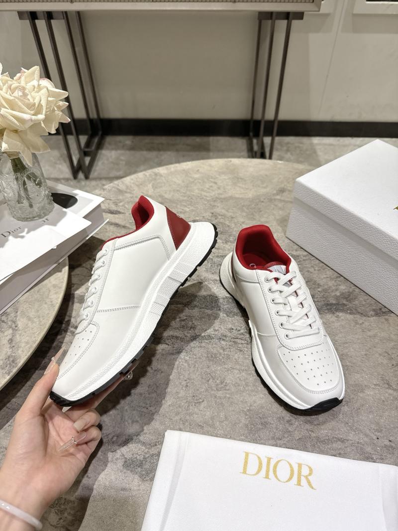 Dior Unisex Sneakers DDS121808