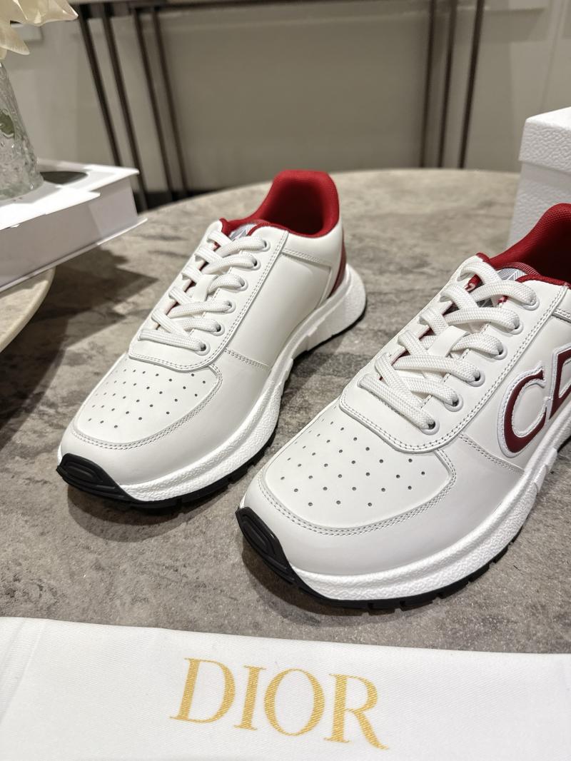 Dior Unisex Sneakers DDS121808