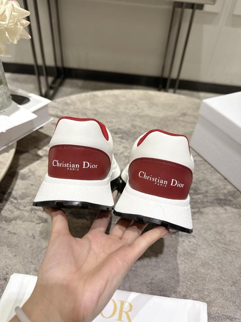 Dior Unisex Sneakers DDS121808