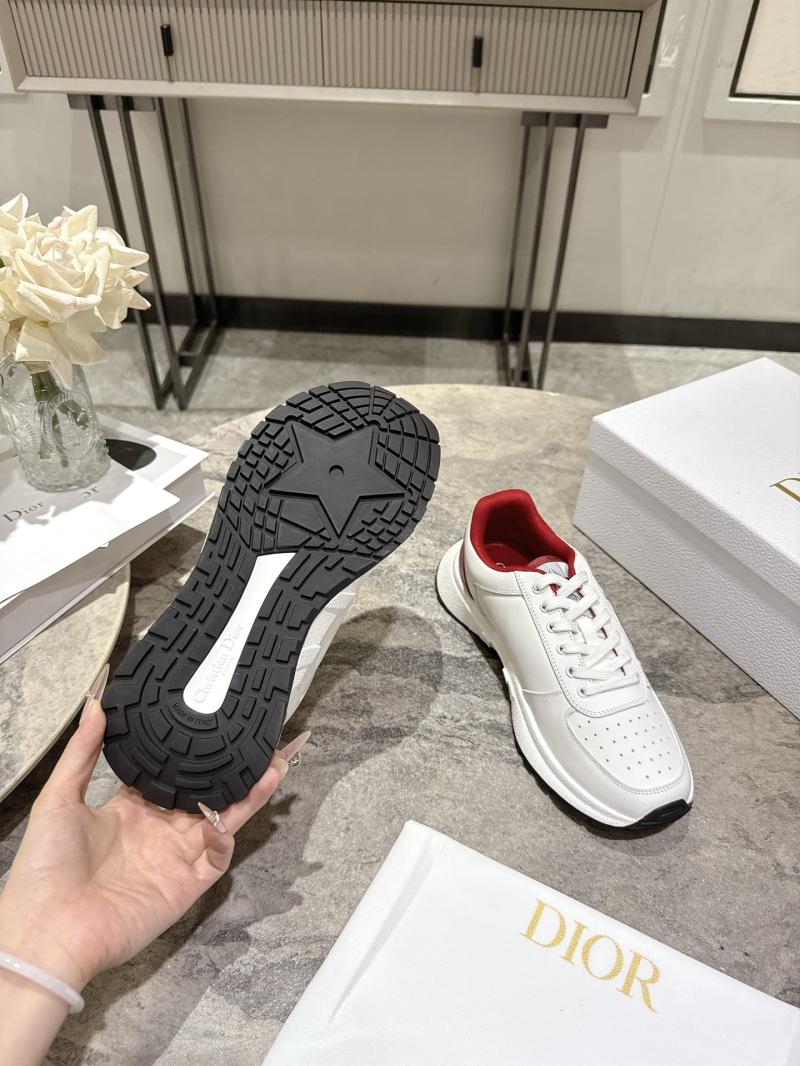 Dior Unisex Sneakers DDS121808