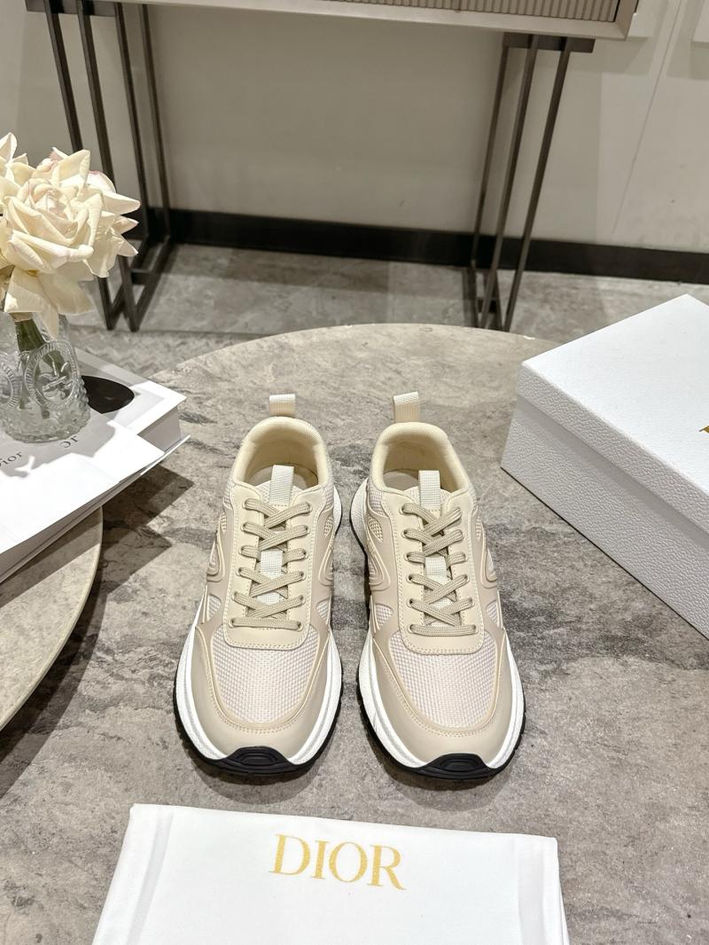 Dior Unisex Sneakers DDS121809